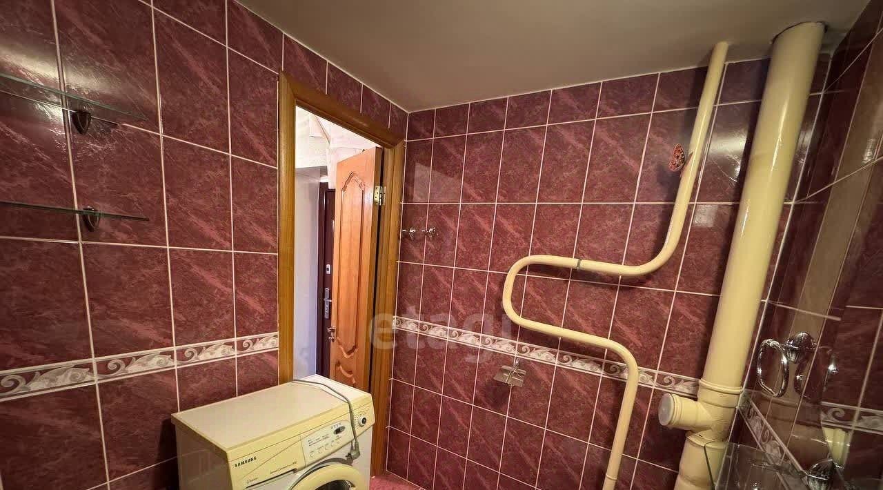 квартира г Воронеж р-н Коминтерновский пер Автогенный 9 фото 17