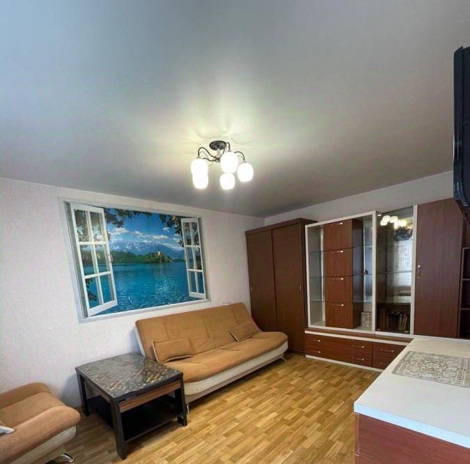 квартира г Воронеж р-н Советский ул Космонавта Комарова 10 фото 5