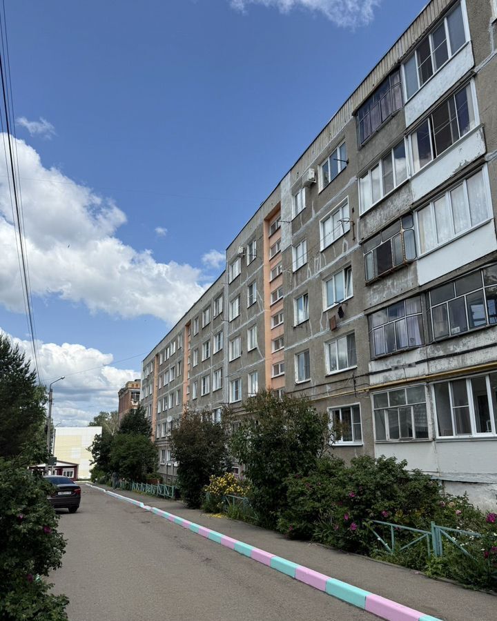 квартира г Саранск р-н Пролетарский ул Семашко 7а фото 14