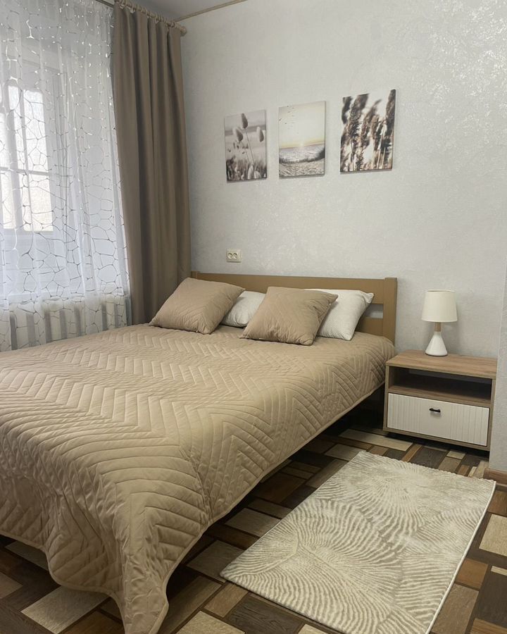 квартира г Курск р-н Сеймский пр-кт Кулакова 9 фото 1