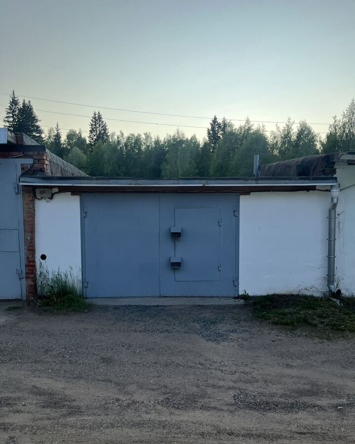 гараж г Чайковский д Марково п Марковский территория ГСК Звезда, 5/4 фото 1