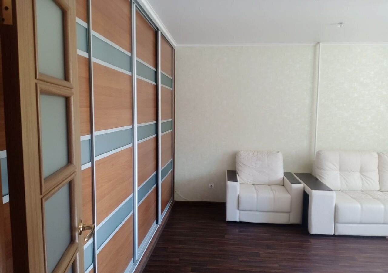 квартира г Тюмень р-н Калининский ул Белинского 30 фото 1