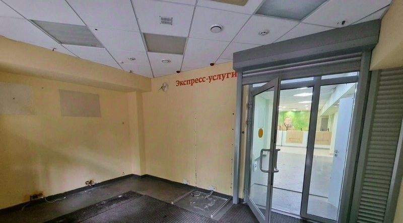 торговое помещение г Нижний Новгород Бурнаковская ул Шаляпина 5 фото 4