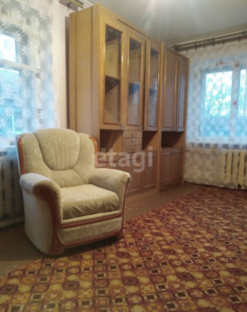квартира г Брянск рп Радица-Крыловка Бежицкий район ул Клинцовская 47 фото 2