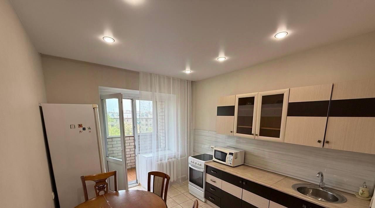 квартира г Чита р-н Центральный ул Подгорбунского 37 фото 3