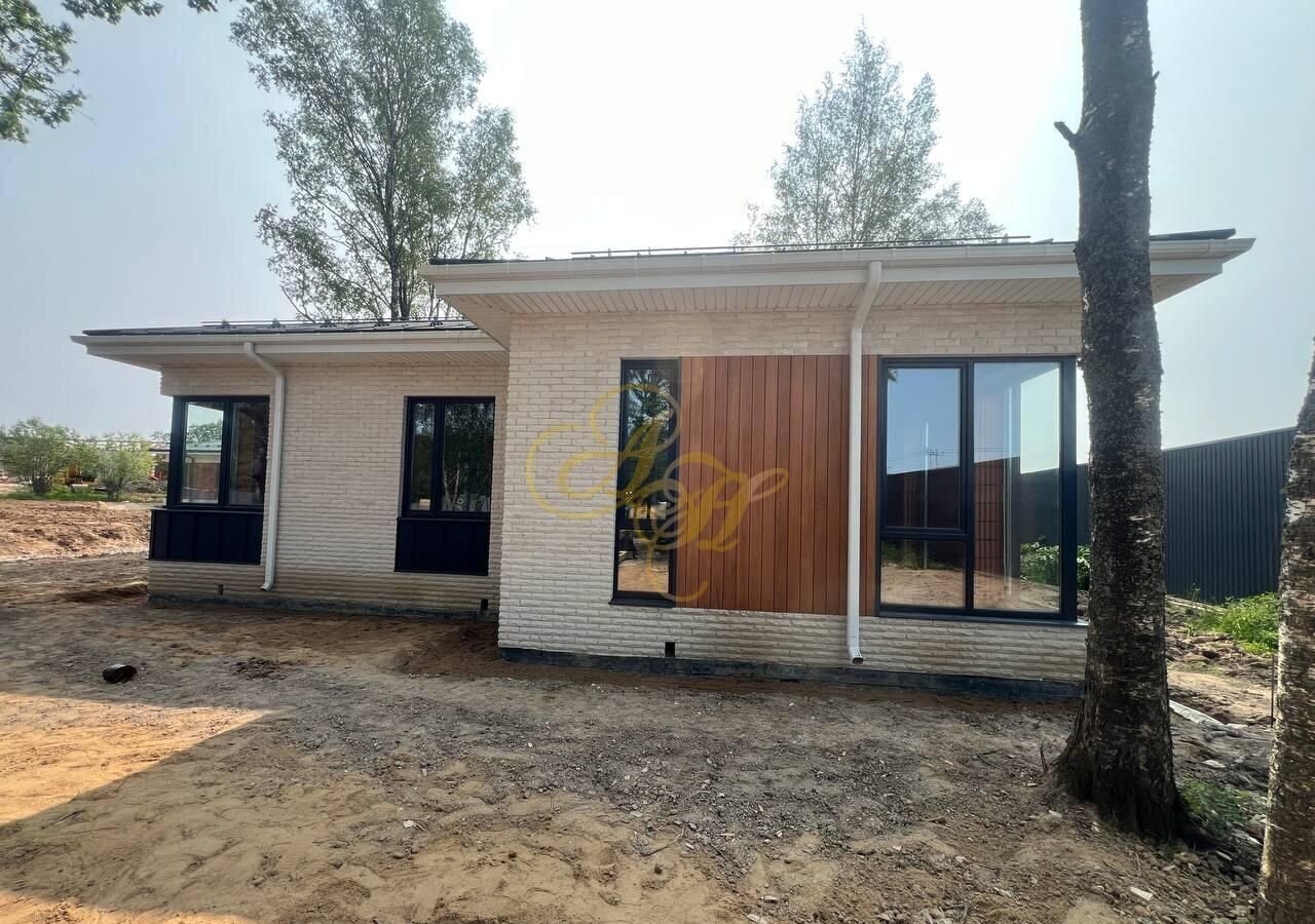 дом г Клин 56 км, коттеджный пос. Рига Холидэй, Новопетровское, Ленинградское шоссе фото 2