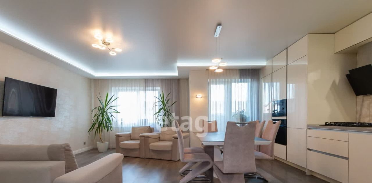 квартира г Калининград р-н Ленинградский ул В.Гакуна 5 фото 3