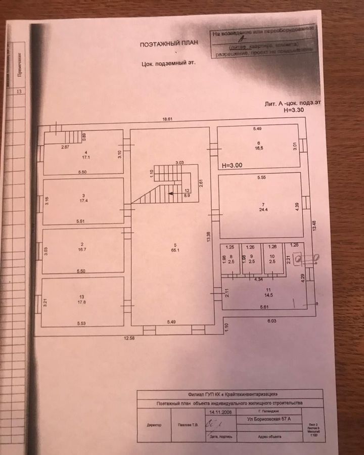 общепит, отдых г Геленджик ул Борисовская 57а фото 35