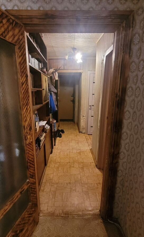квартира г Тверь р-н Центральный ул Ерофеева 16 фото 6