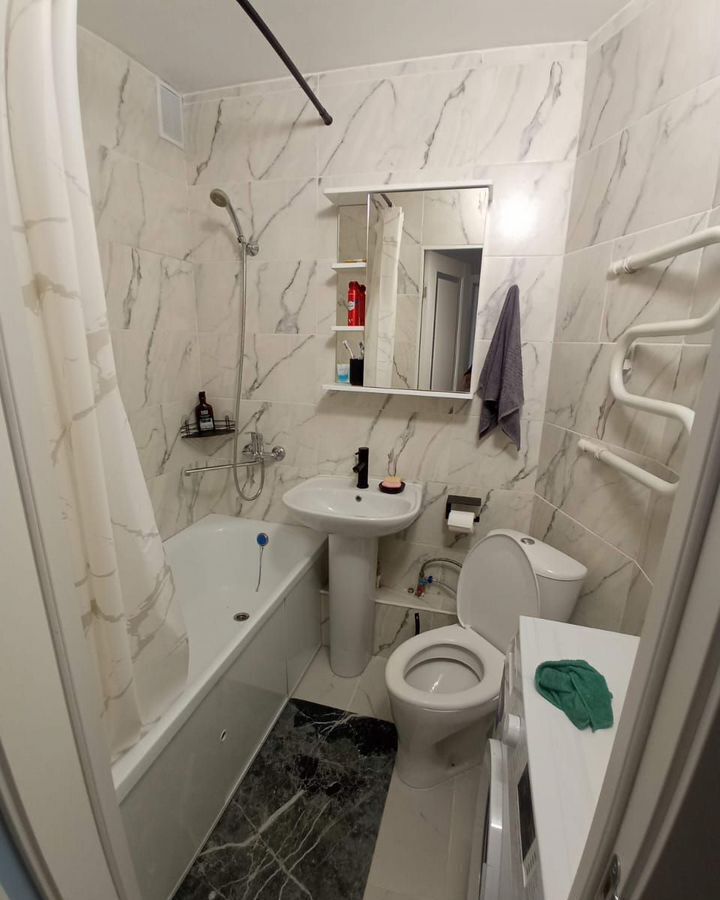 квартира г Уфа р-н Советский ул Бакалинская 60/2 фото 6