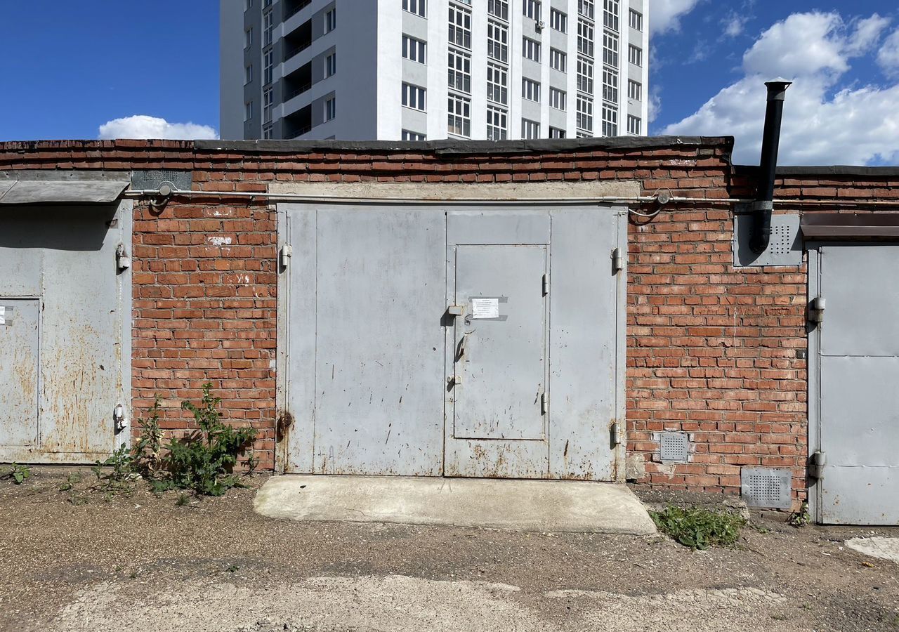 гараж г Уфа р-н Советский ул Ленина 162 фото 2