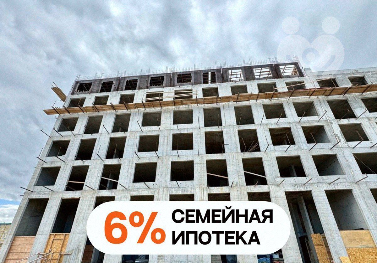 квартира г Дербент ул Сальмана 5 ЖК Camellia секц. 4 фото 1