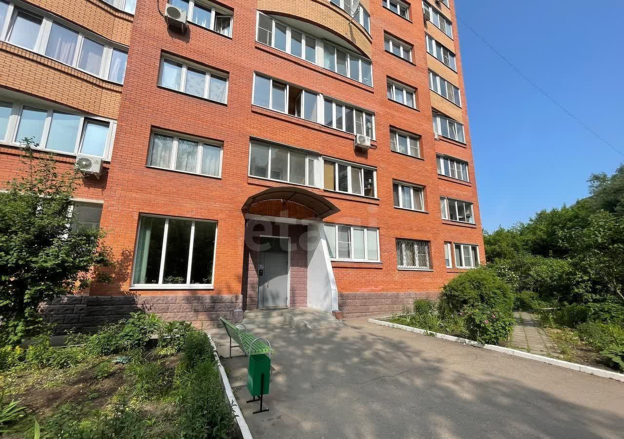 квартира г Красногорск Павшино ул Школьная 11 мкр-н Тёплый Бетон фото 25