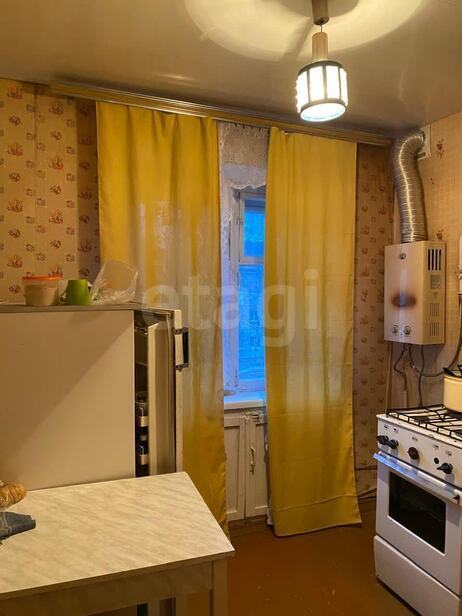 квартира г Брянск рп Радица-Крыловка Бежицкий район ул Клинцовская 47 фото 9