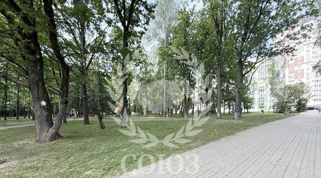квартира г Калуга р-н Октябрьский ул Тарутинская 231к/6 фото 20