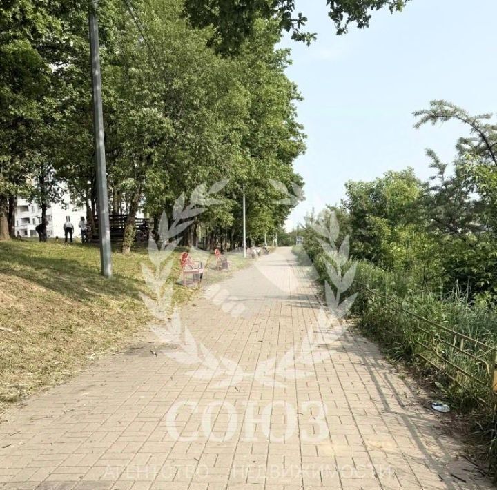 квартира г Калуга р-н Октябрьский ул Тарутинская 231к/6 фото 21