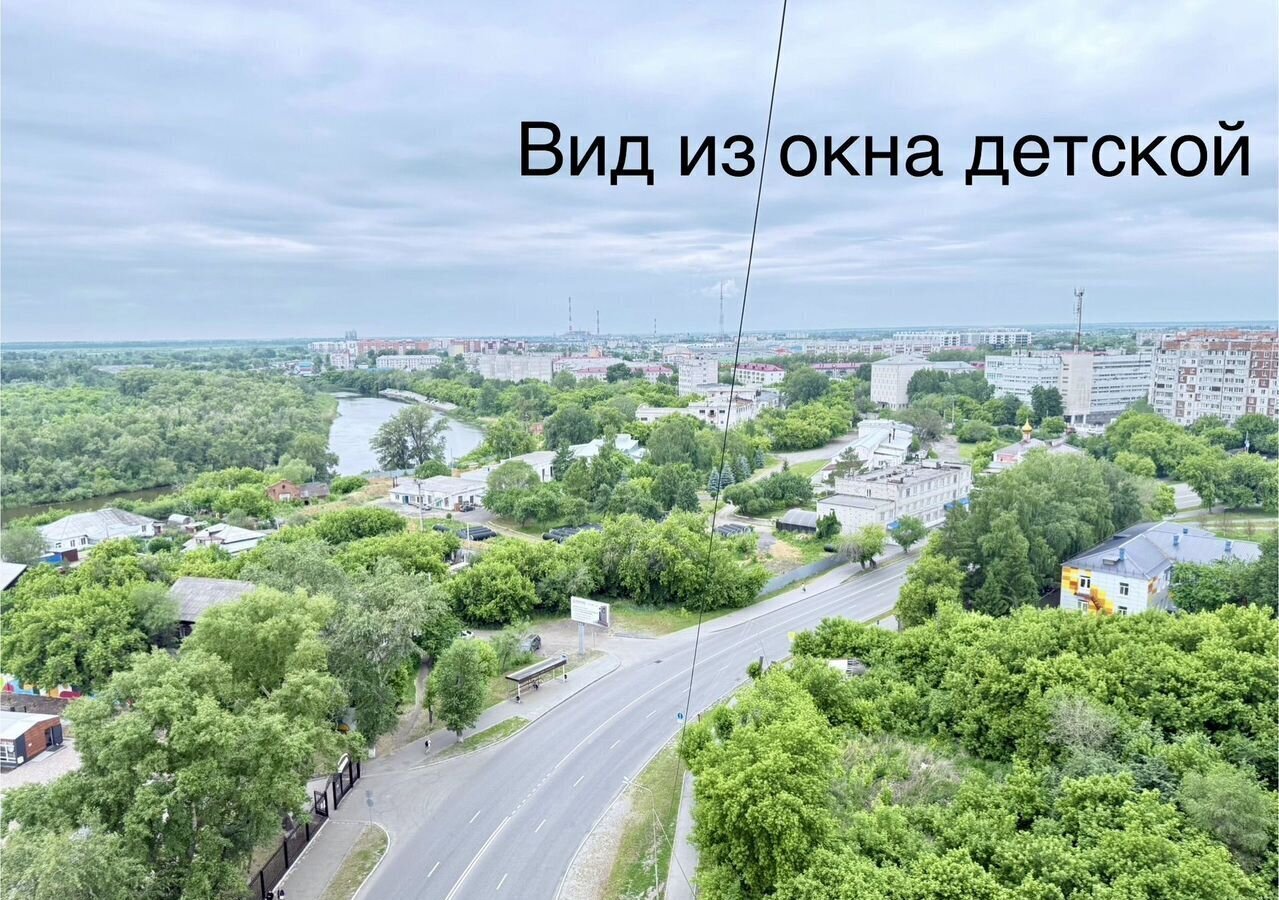 квартира г Курган Центральный ул Пушкина 9 ЖК «Пушкинский» фото 25
