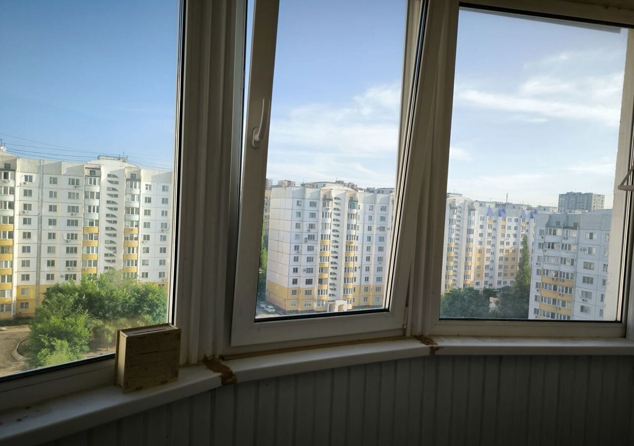 квартира г Саратов р-н Ленинский Солнечный ул им Тархова С.Ф. 40 фото 7