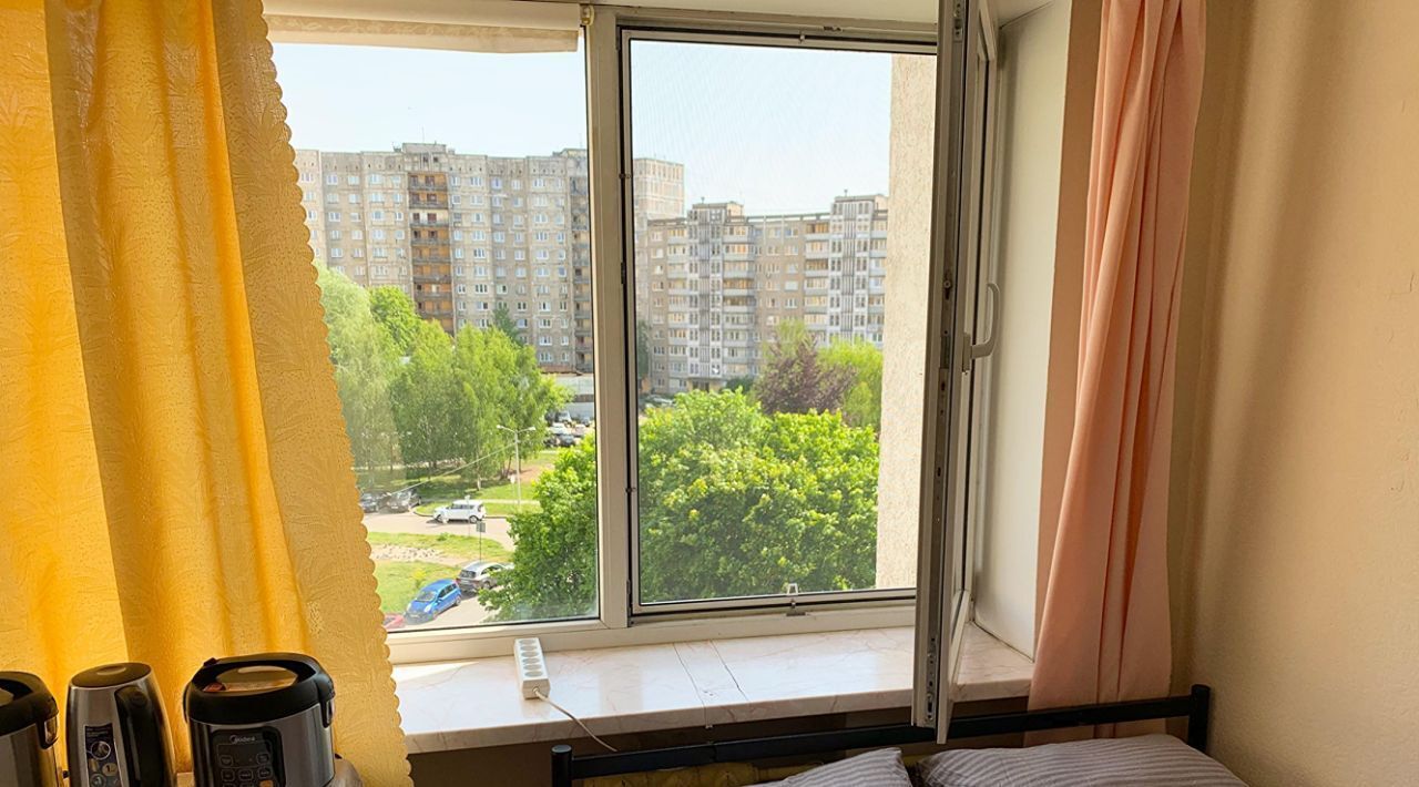 комната г Калининград р-н Ленинградский ул Клиническая 27 фото 11