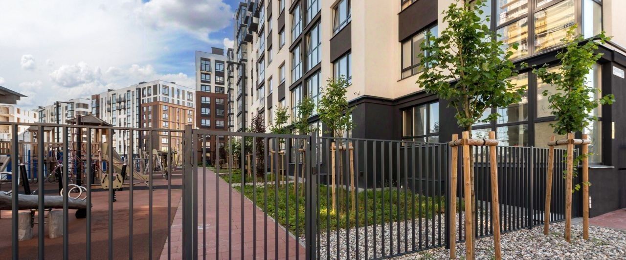 квартира г Калининград р-н Ленинградский ул Арсенальная 31к/4 фото 8