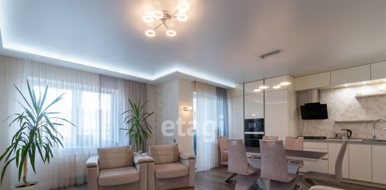 квартира г Калининград р-н Ленинградский ул В.Гакуна 5 фото 8