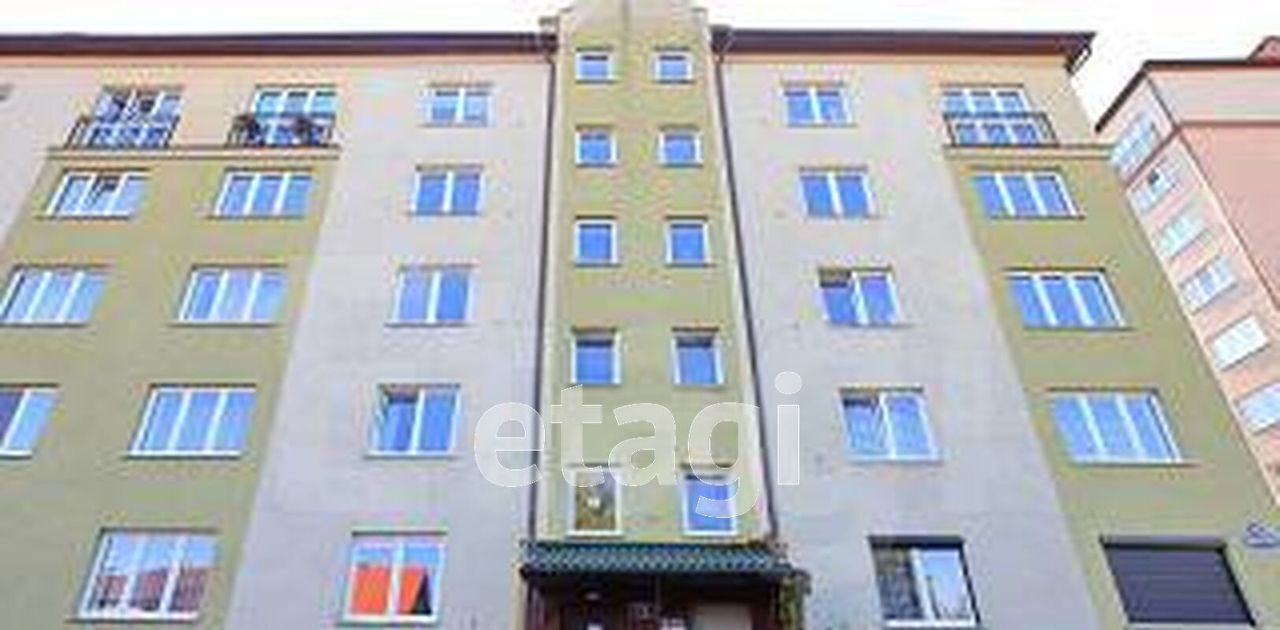 квартира г Калининград р-н Ленинградский ул Шахматная 4а фото 9