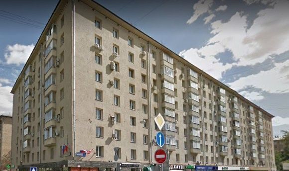 торговое помещение г Москва метро Университет пр-кт Ленинский 75/9 муниципальный округ Гагаринский фото 5