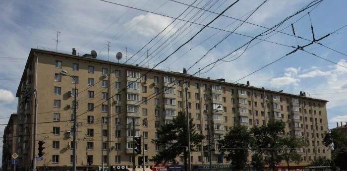 торговое помещение г Москва метро Университет пр-кт Ленинский 75/9 муниципальный округ Гагаринский фото 8