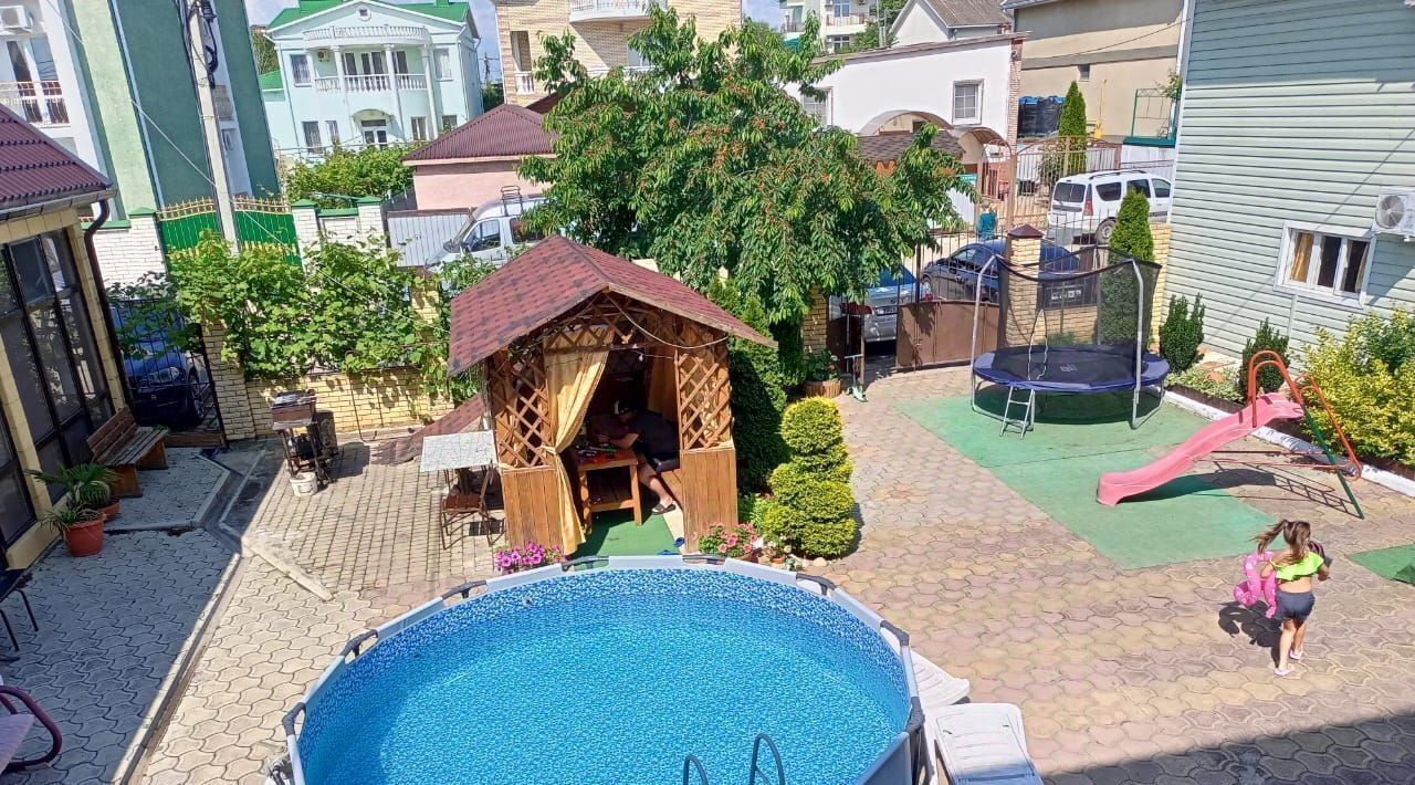 дом р-н Анапский г Анапа с Витязево ул Толстого 32 фото 19