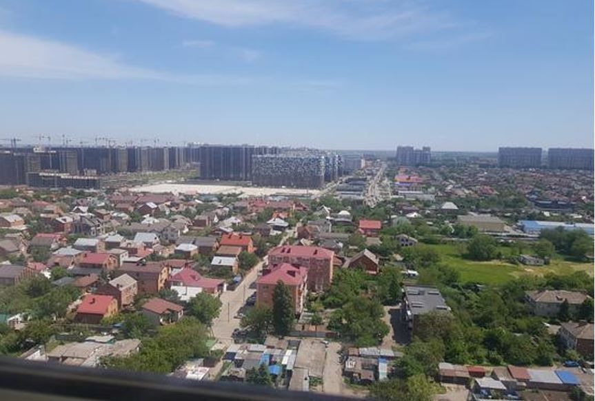 квартира г Краснодар р-н Прикубанский ул Российская 257/7 1 фото 19