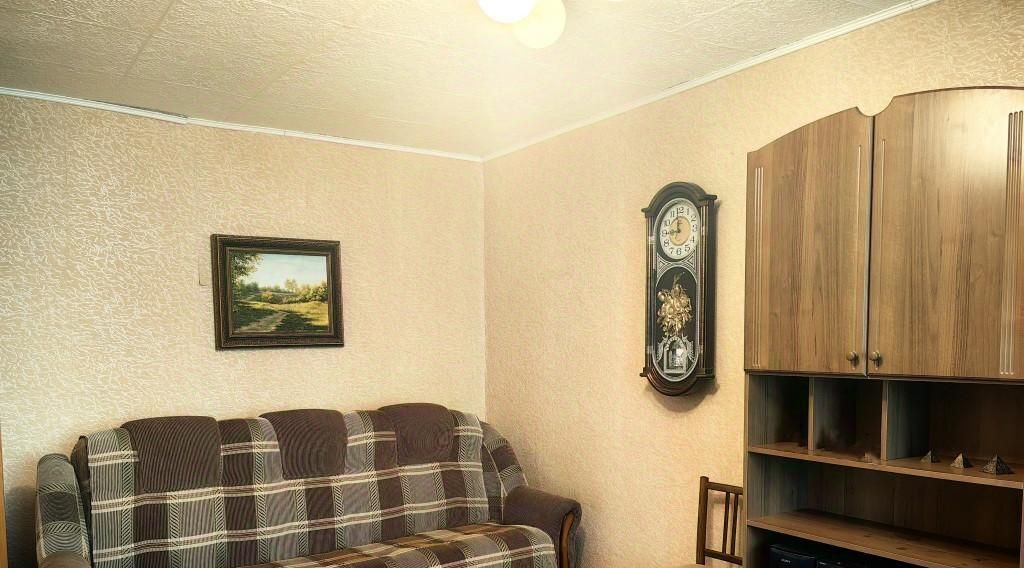 квартира г Омск р-н Октябрьский ул Берко Цемента 6 фото 1