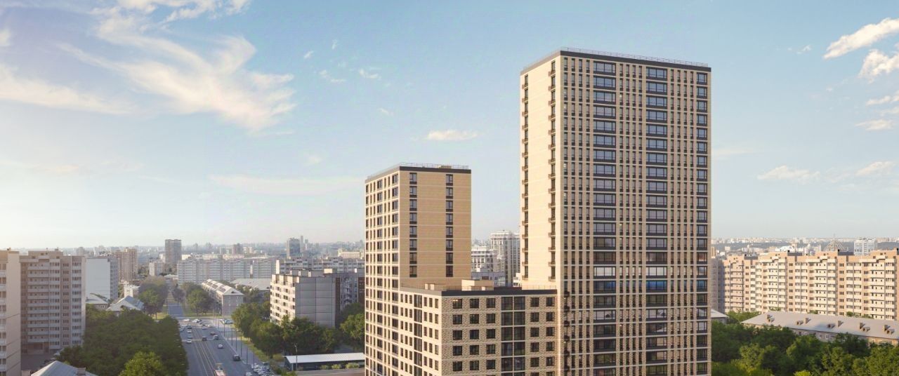 квартира г Новосибирск р-н Дзержинский Берёзовая роща ЖК Расцветай на Авиастроителей фото 3