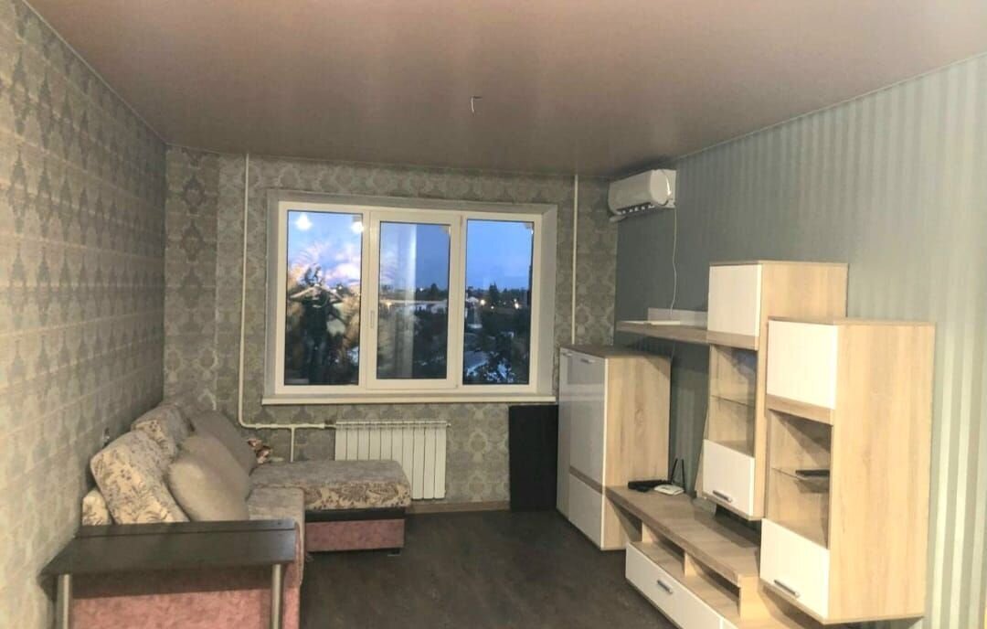 квартира г Волгоград р-н Красноармейский ул Пятиморская 39 фото 1