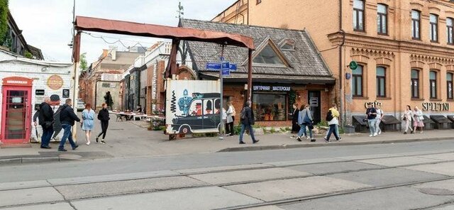 метро Бауманская Бауманка ул Бауманская 11с/10 фото