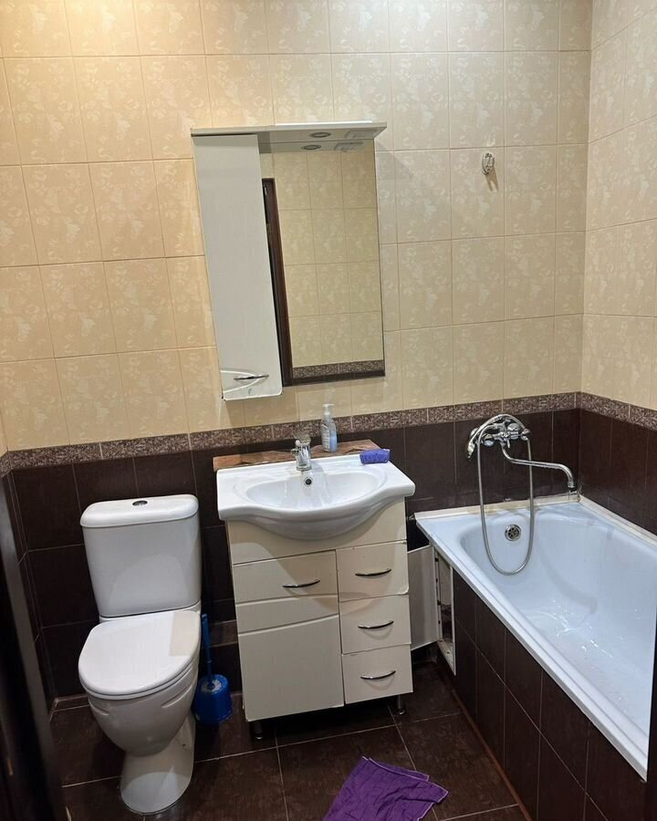 квартира г Махачкала ул Газопроводная 8к/16 р-н Советский фото 10