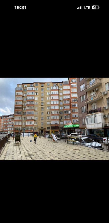 квартира г Махачкала ул Газопроводная 8к/16 р-н Советский фото 11