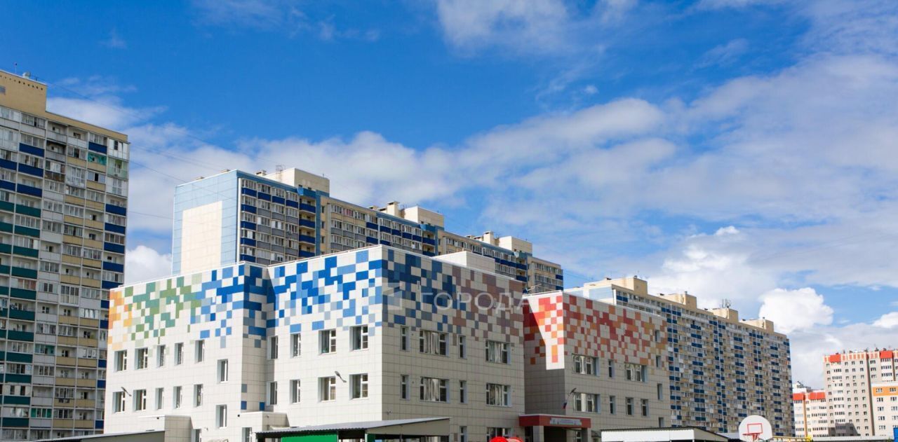 квартира г Новосибирск ул Виктора Уса 15 Площадь Маркса фото 21