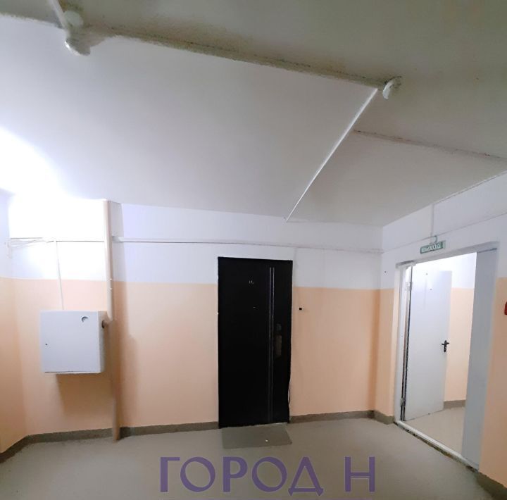 квартира г Новосибирск Золотая Нива ул Татьяны Снежиной 45/2 фото 23
