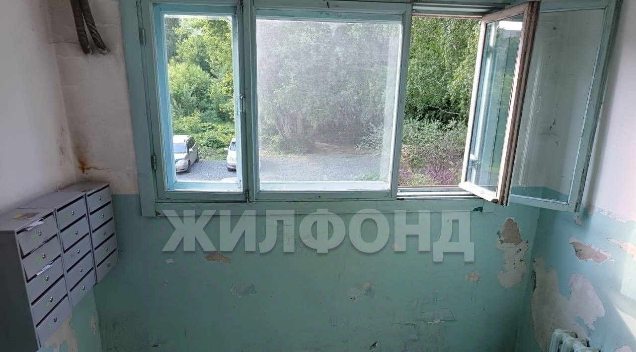 квартира г Новосибирск Октябрьская ул Грибоедова 75 фото 8