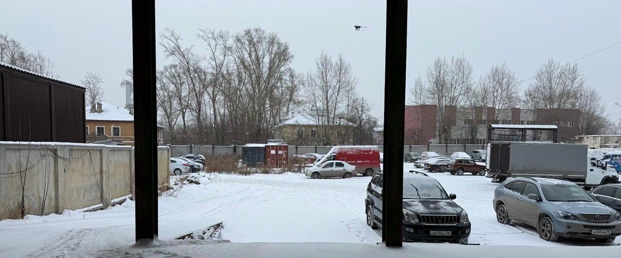 производственные, складские г Екатеринбург р-н Железнодорожный Машиностроителей ул Завокзальная 36 фото 13