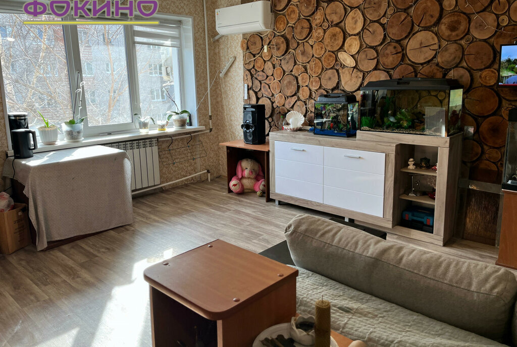 квартира г Фокино п Дунай ул Советская 5 фото 1