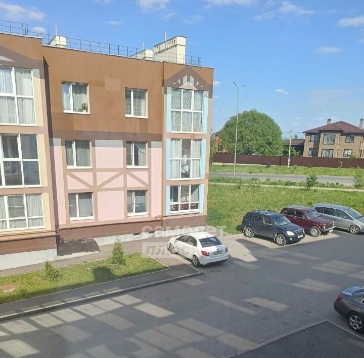 квартира г Калуга р-н Ленинский ул Василия Стригунова 4 фото 6
