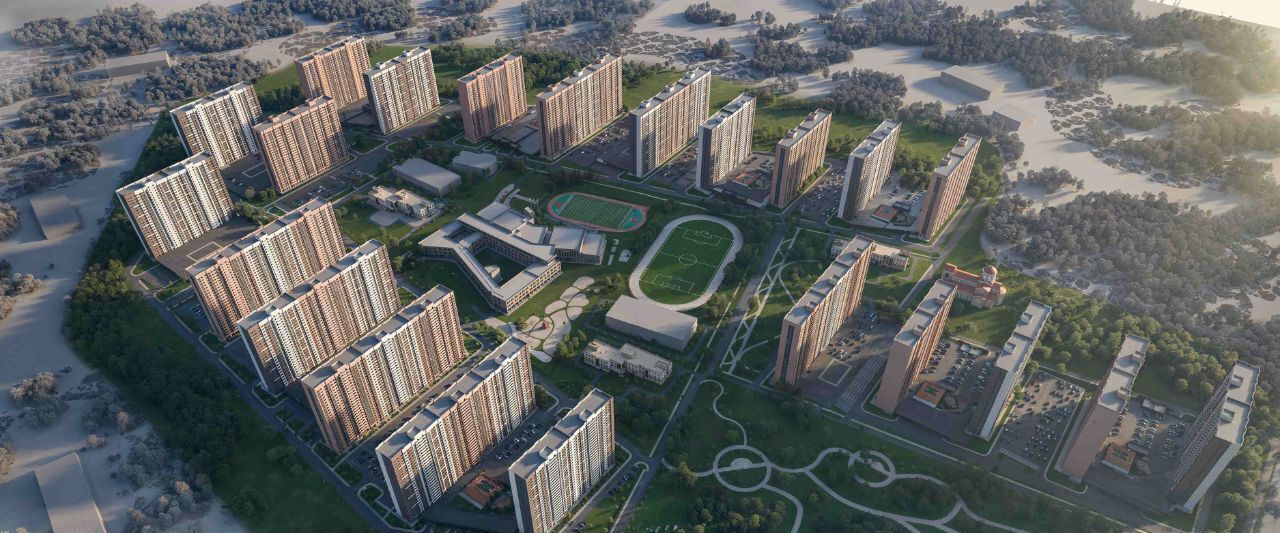 квартира г Ростов-на-Дону р-н Октябрьский пер Элеваторный 6/2а ЖК «Октябрь Парк» фото 12