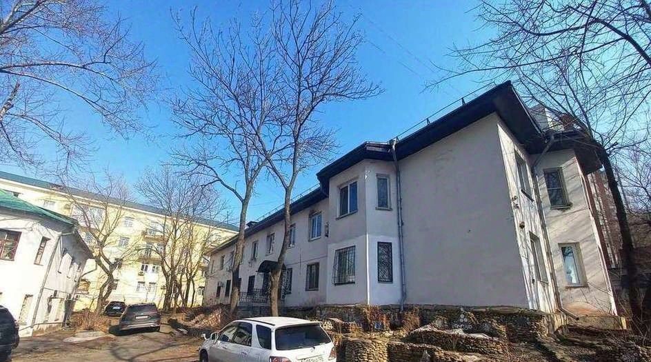 квартира г Владивосток р-н Фрунзенский ул Московская 13 фото 13