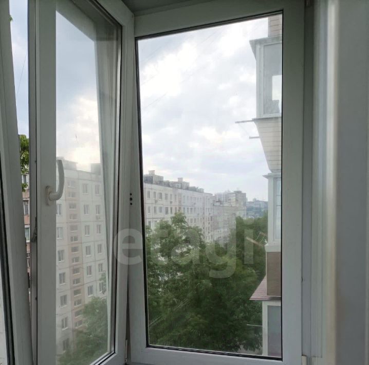 квартира г Владивосток р-н Первомайский ул Терешковой 13 фото 9