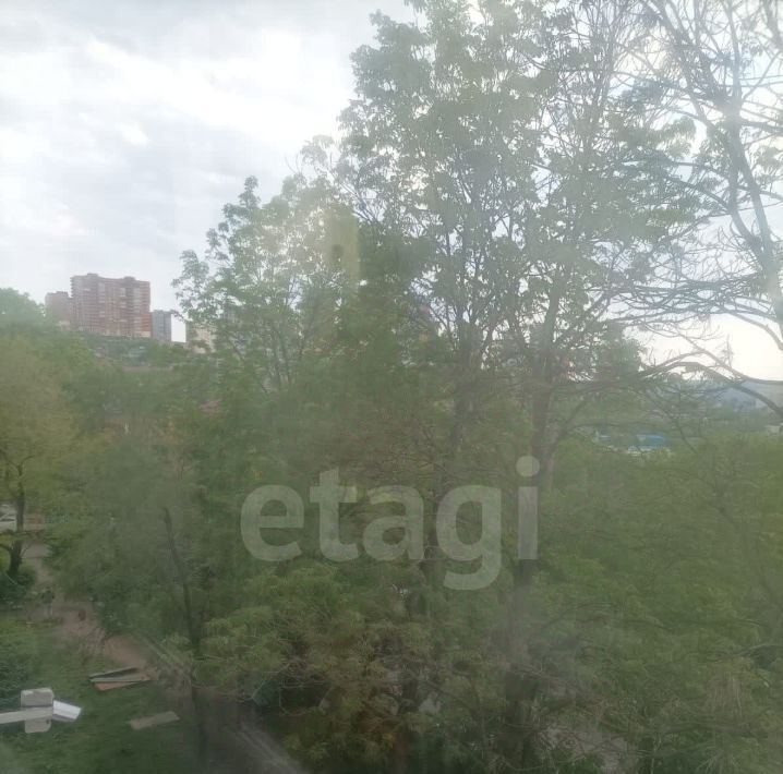 квартира г Владивосток р-н Первомайский ул Терешковой 13 фото 11