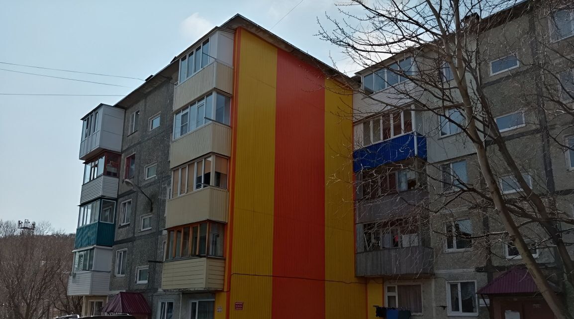 квартира г Петропавловск-Камчатский ул Кирдищева 12 фото 18