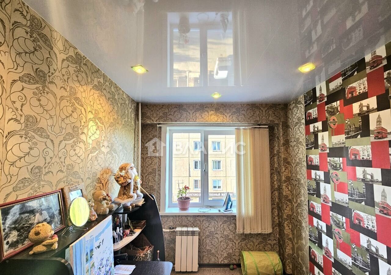 квартира г Ангарск 84-й квартал р-н Кварталы, 21, Ангарский г. о. фото 6