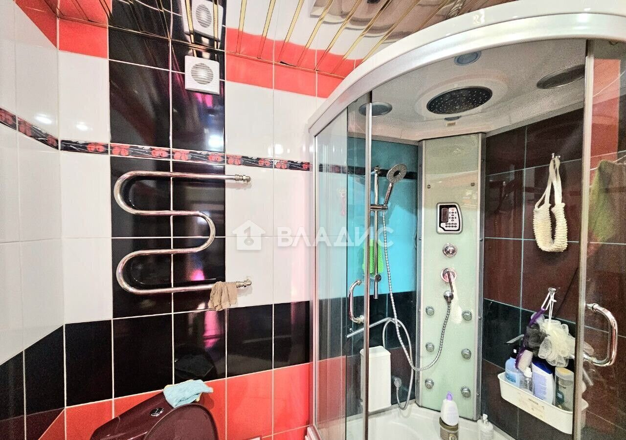 квартира г Ангарск 84-й квартал р-н Кварталы, 21, Ангарский г. о. фото 13