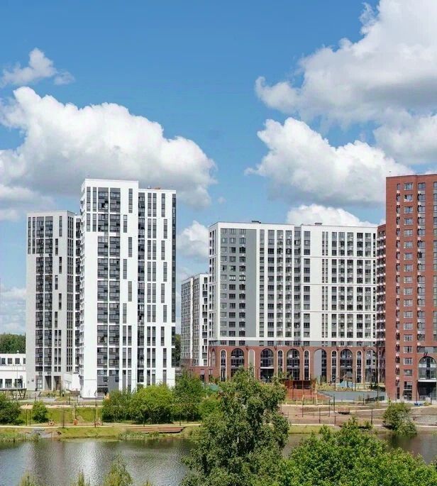 квартира г Москва метро Ольховая пр-кт Прокшинский 5 фото 18